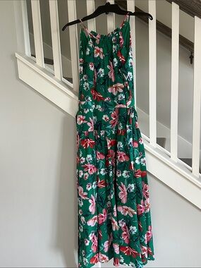 Eliza J Long Dress with Pockets